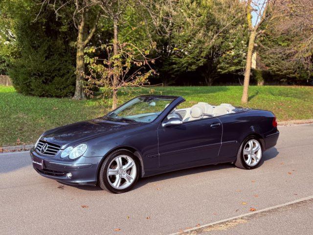 MERCEDES-BENZ CLK 200 Kompr. TPS cat Cabrio Avantg.