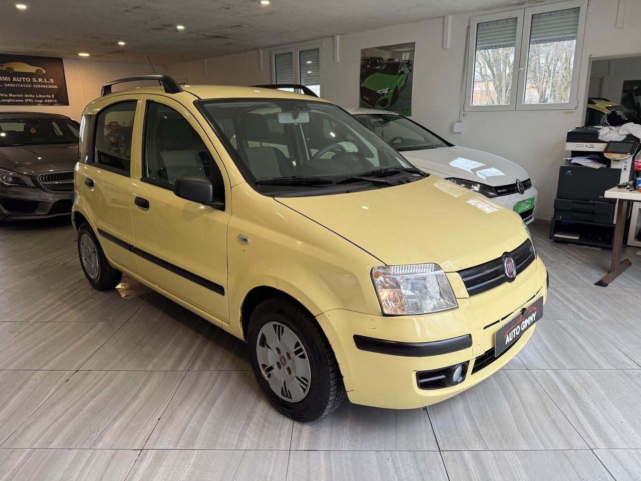 Fiat Panda 1.2 BENZINA AUTOMATICO