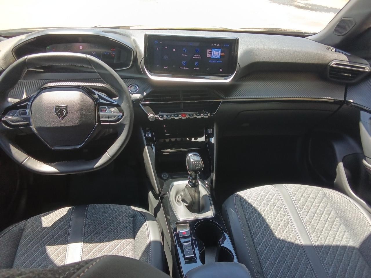 Peugeot 2008 1.2 PureTech 100 CV KM27.671