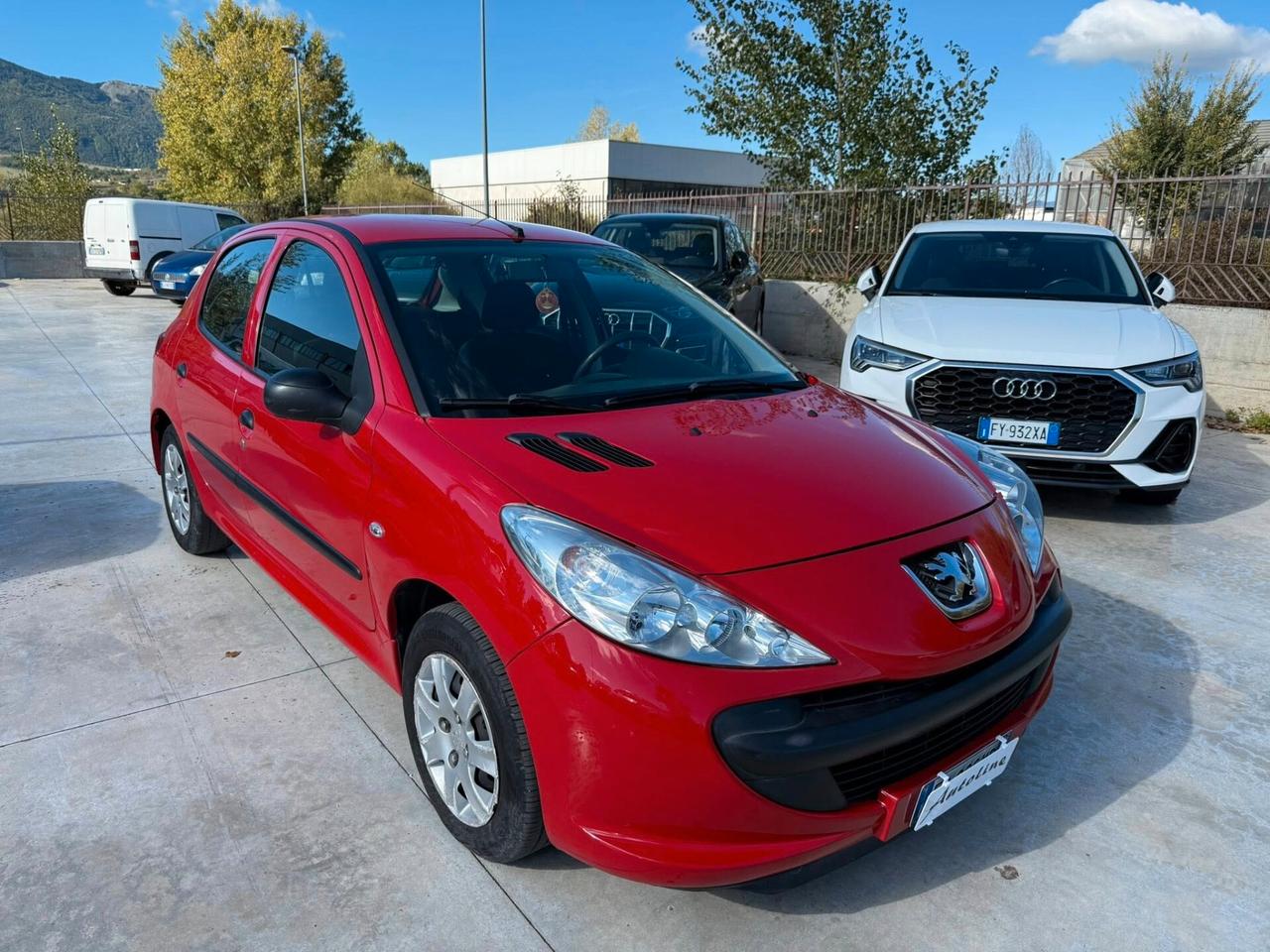 Peugeot 206 Plus 1.1 5p. -UNICOP-