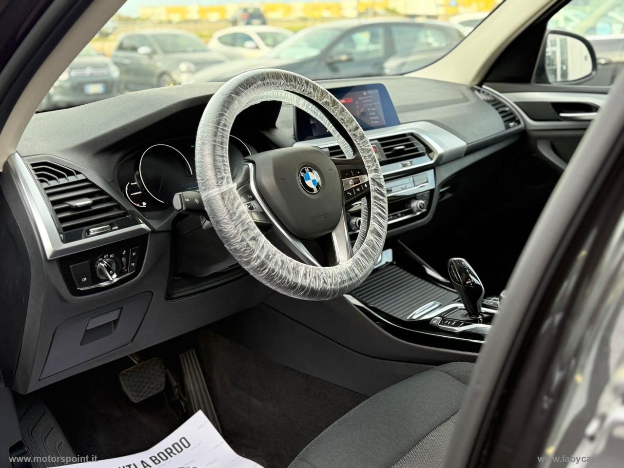 BMW X3 sDrive18d 48V Business Advantage