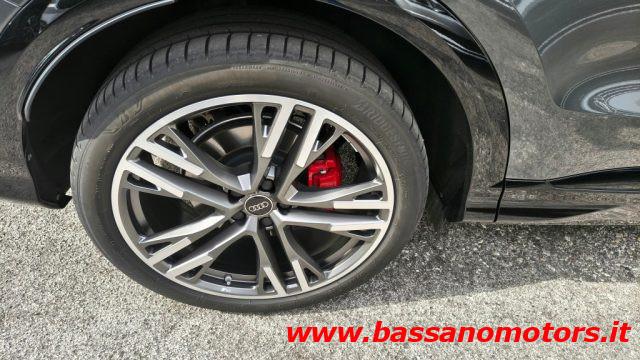 AUDI SQ5 TFSI mHEV+ quattro sport attitude