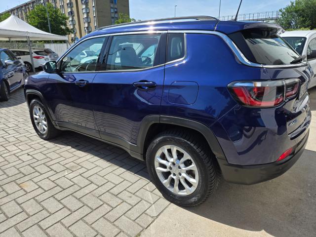 JEEP Compass 1.3 Turbo T4 190 CV PHEV AT6 4xe Business