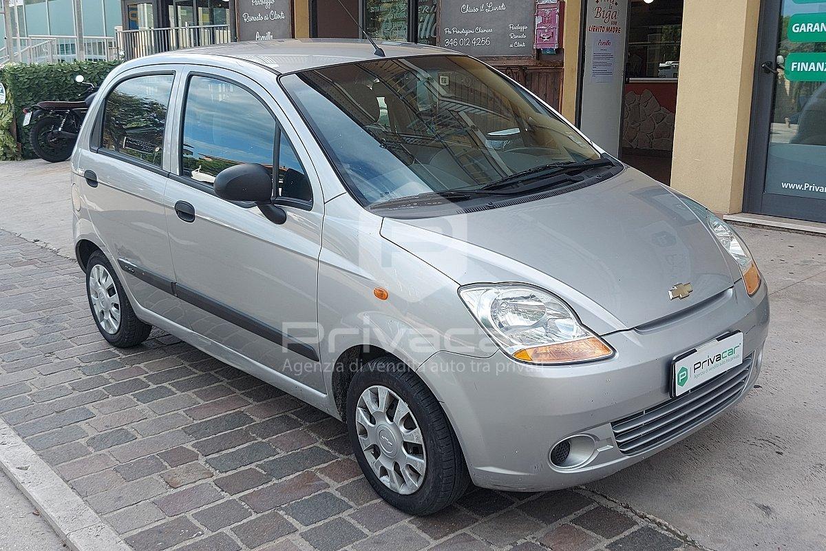 CHEVROLET Matiz 800 S Planet