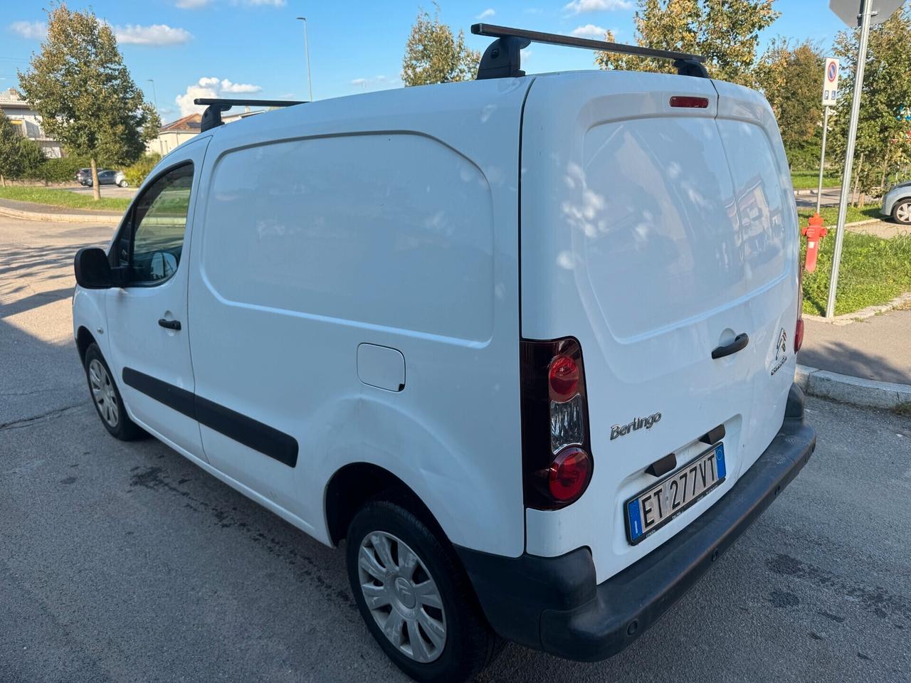 Citroen Berlingo 2014