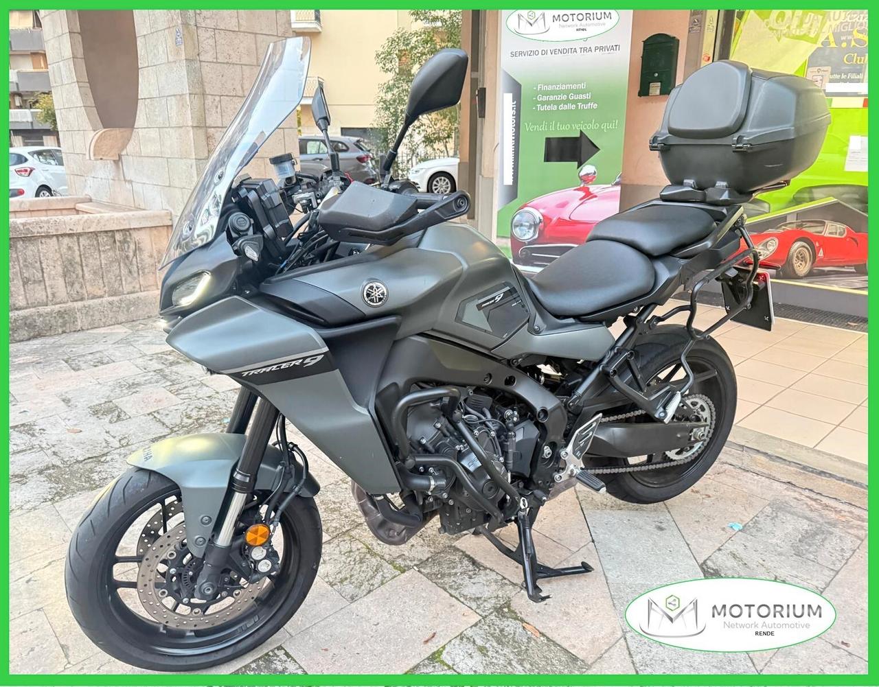 Yamaha Tracer 9 900cc 03/2022