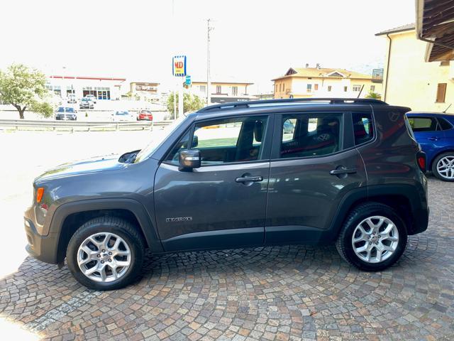 JEEP Renegade 2.0 Mjt 140CV 4WD Active Drive Longitude