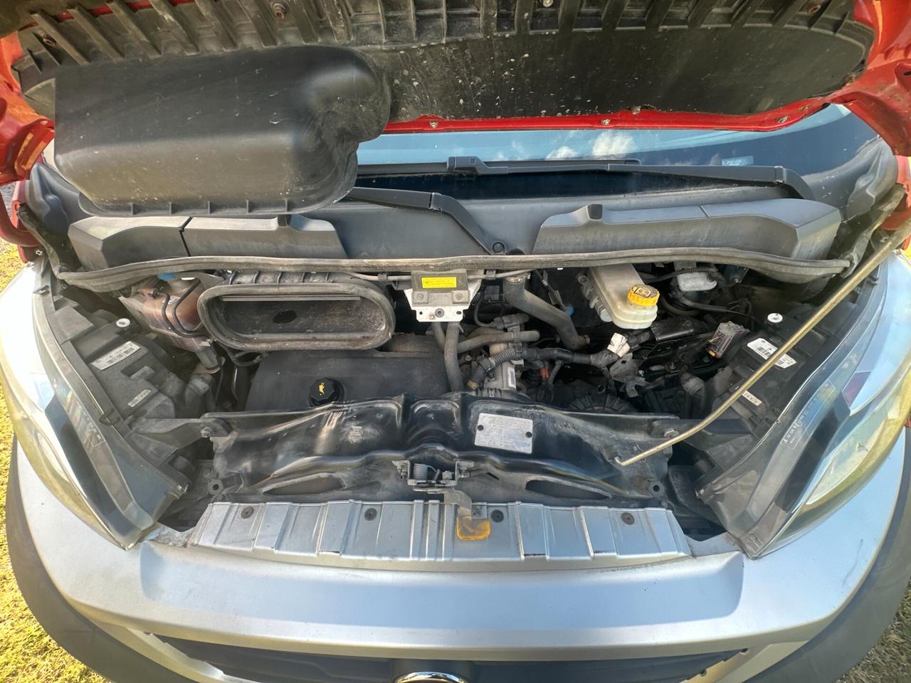 Fiat Ducato 2016 2.3 35qt passo lungo