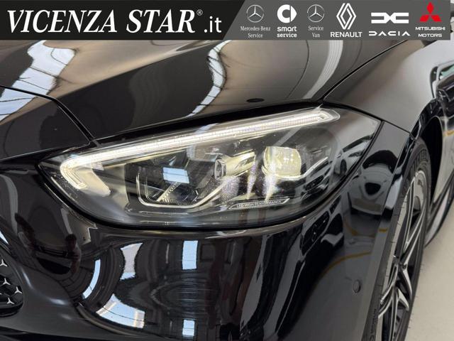 MERCEDES-BENZ C 200 d MHV S.W. AMG PREMIUM