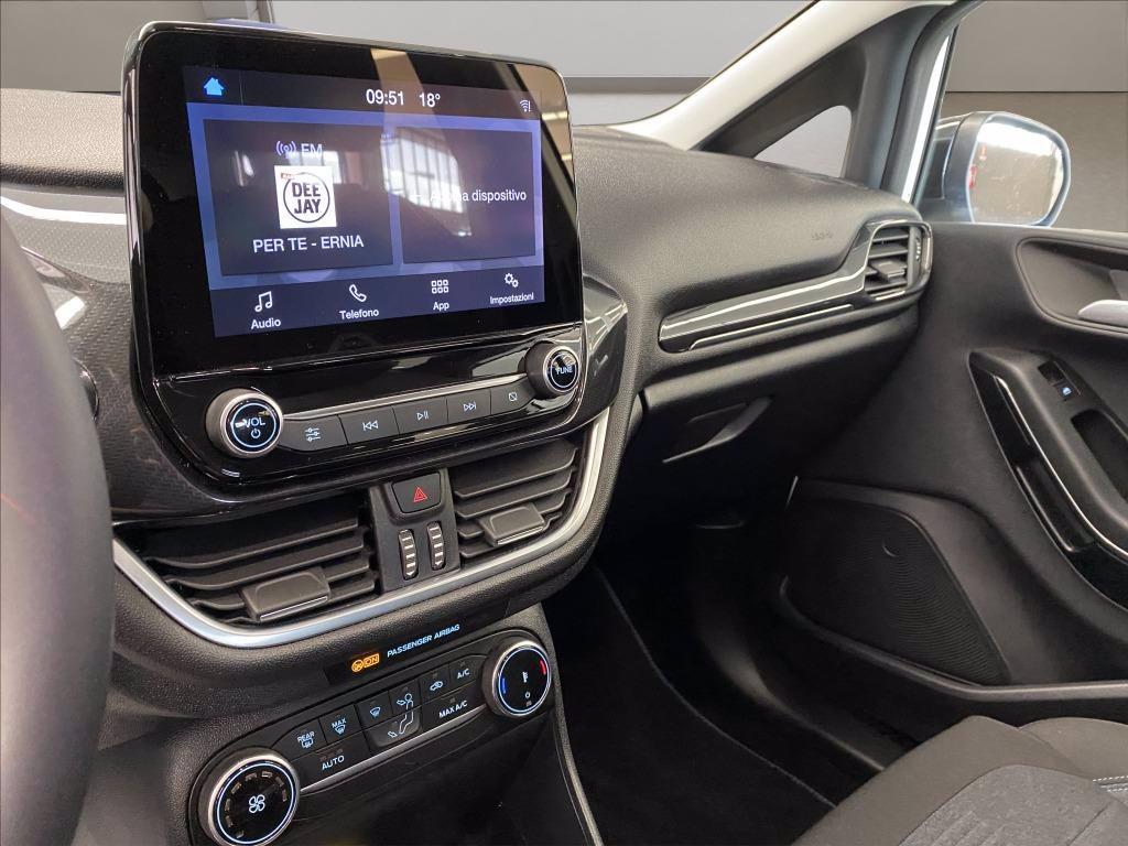 FORD Fiesta Active 1.0 ecoboost h 125cv del 2023