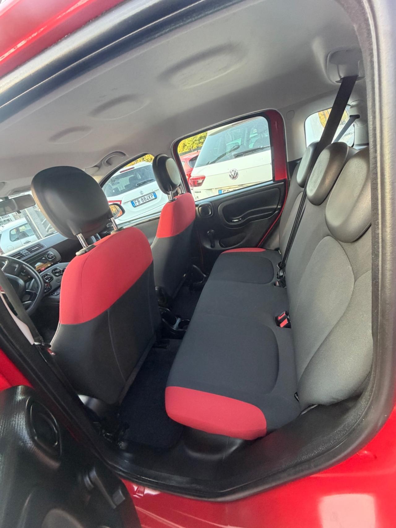 Fiat Panda 1.2 Pop