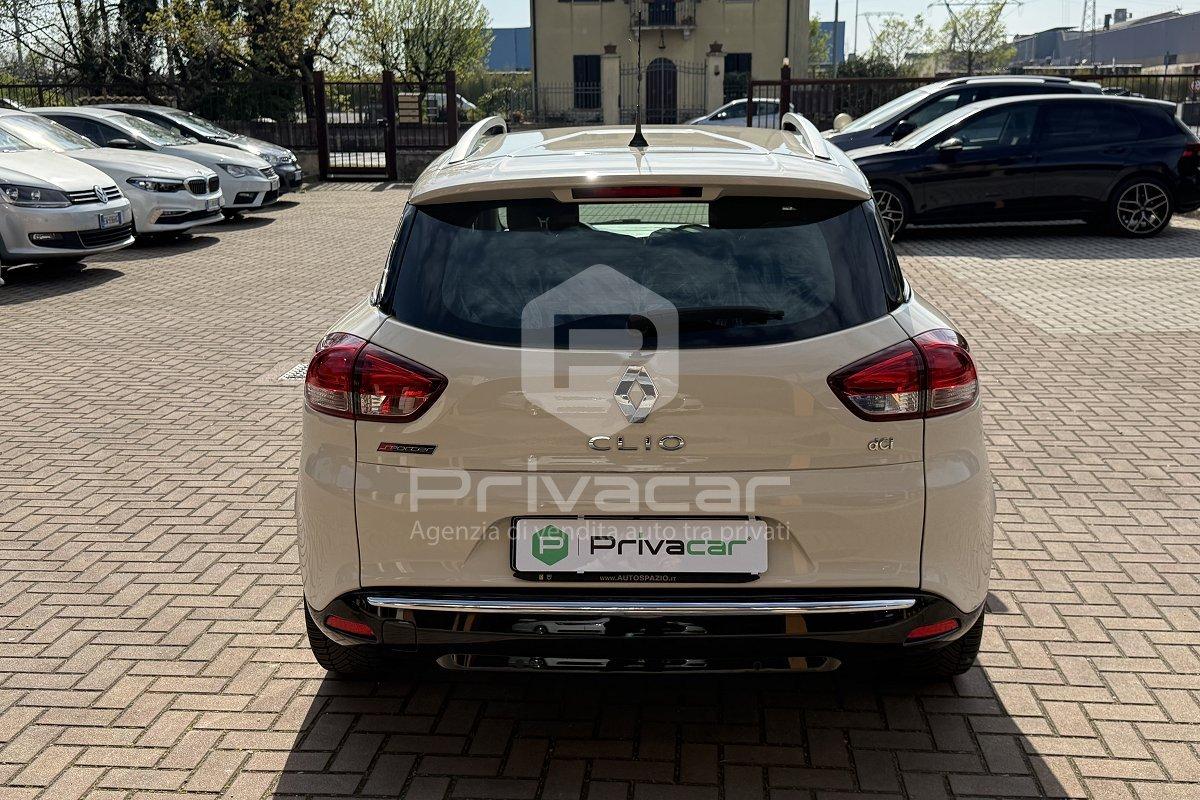 RENAULT Clio Sporter dCi 8V 90CV Start&Stop Energy Duel2