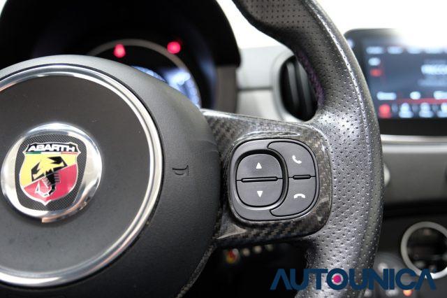 ABARTH 595C CABRIO 1.4 TURBO T-JET 180 CV COMPETIZIONE
