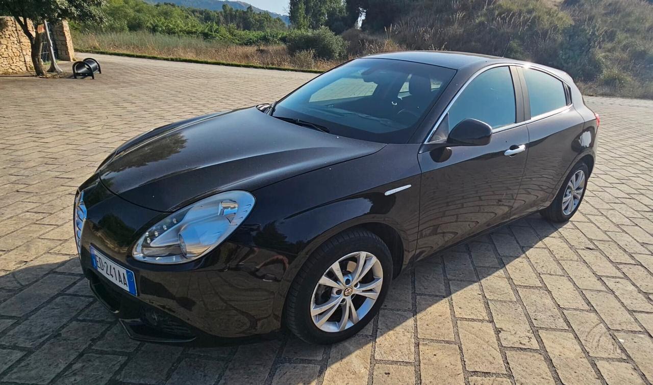 Alfa Romeo Giulietta 1.4 Turbo 120 CV Distinctive