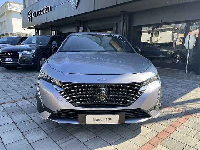 Peugeot 308 BlueHDi 130 S&S EAT8 GT