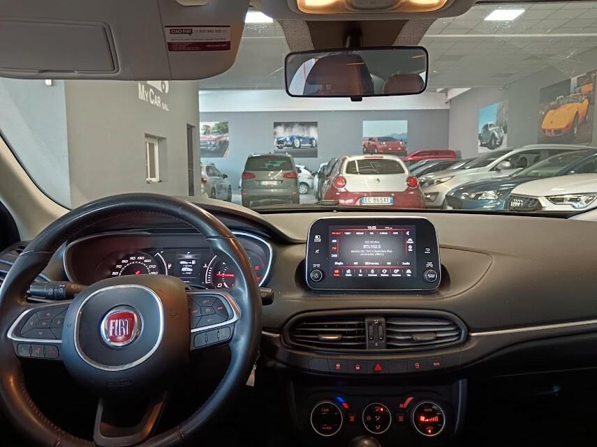 Fiat Tipo 1.6 Mjt S&S DCT SW Lounge