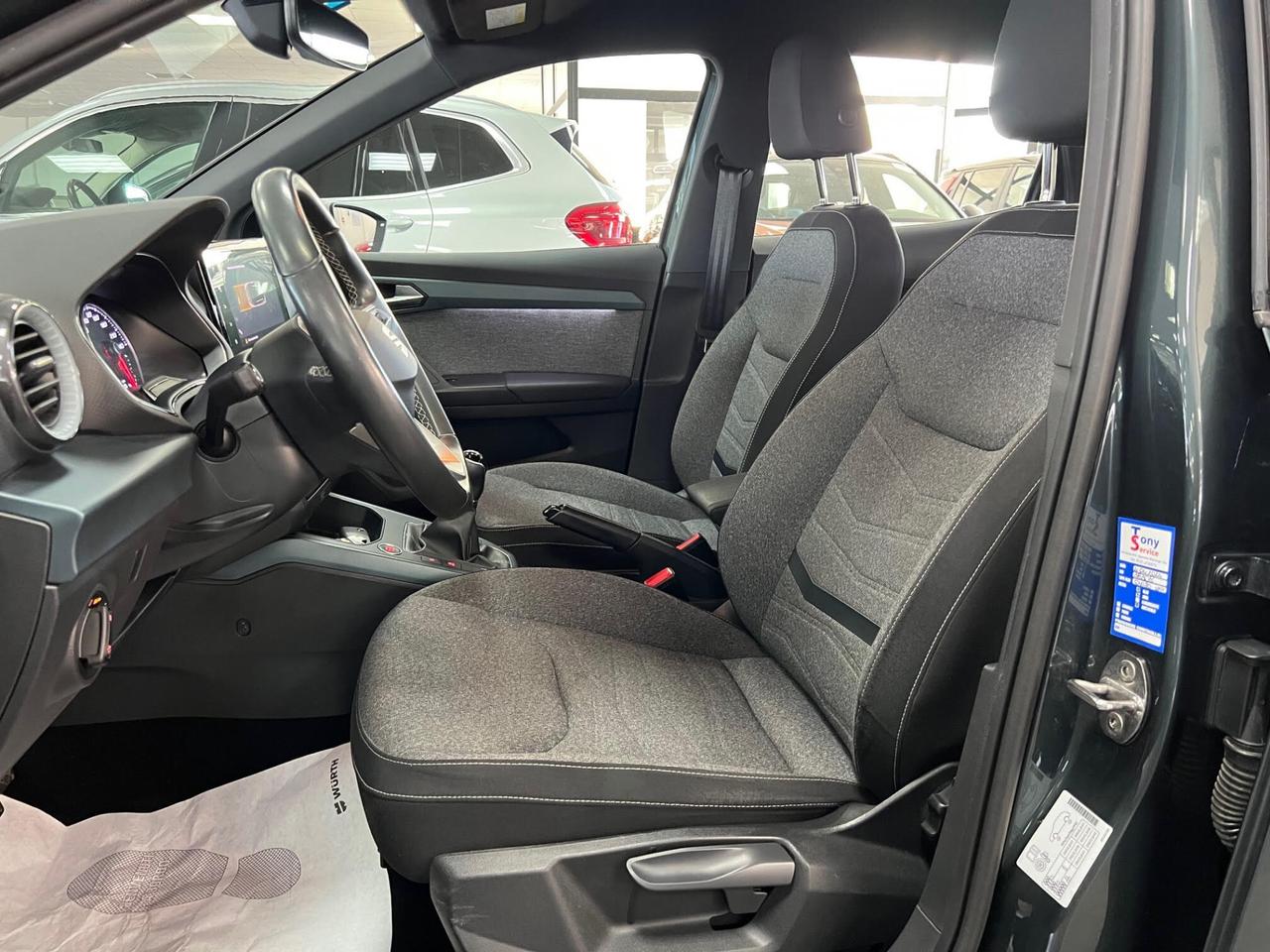 SEAT Arona 1.0 tgi FR 90cv