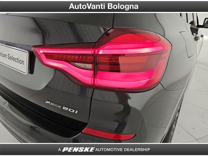 BMW X3 X3 xDrive20i Msport