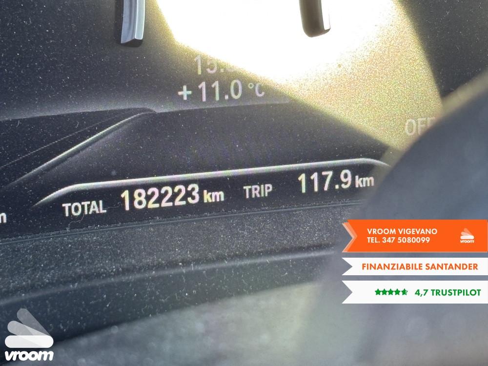 BMW X3 (G01/F97) X3 xDrive20d