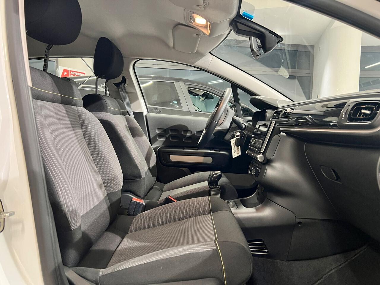 Citroen C3 BlueHDi 100 S&S Feel