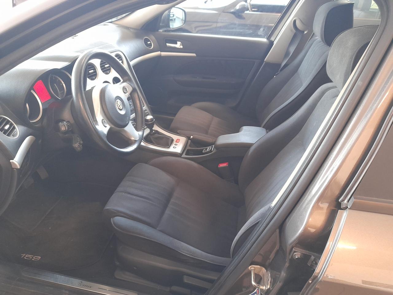 Alfa Romeo 159 2.2 JTS 16V Distinctive
