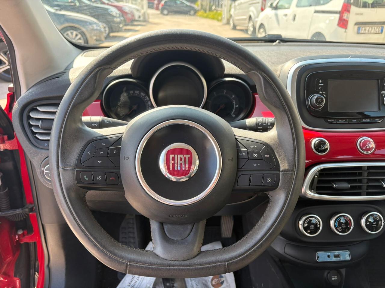 Fiat 500X 1.3 MultiJet 95 CV Business