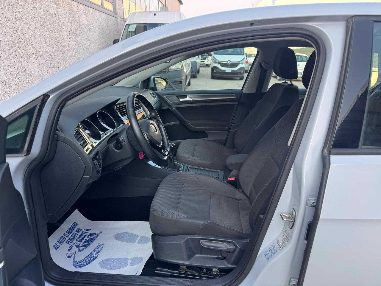 Volkswagen Golf 5 Porte Golf 5p 1.6 tdi Business 115cv