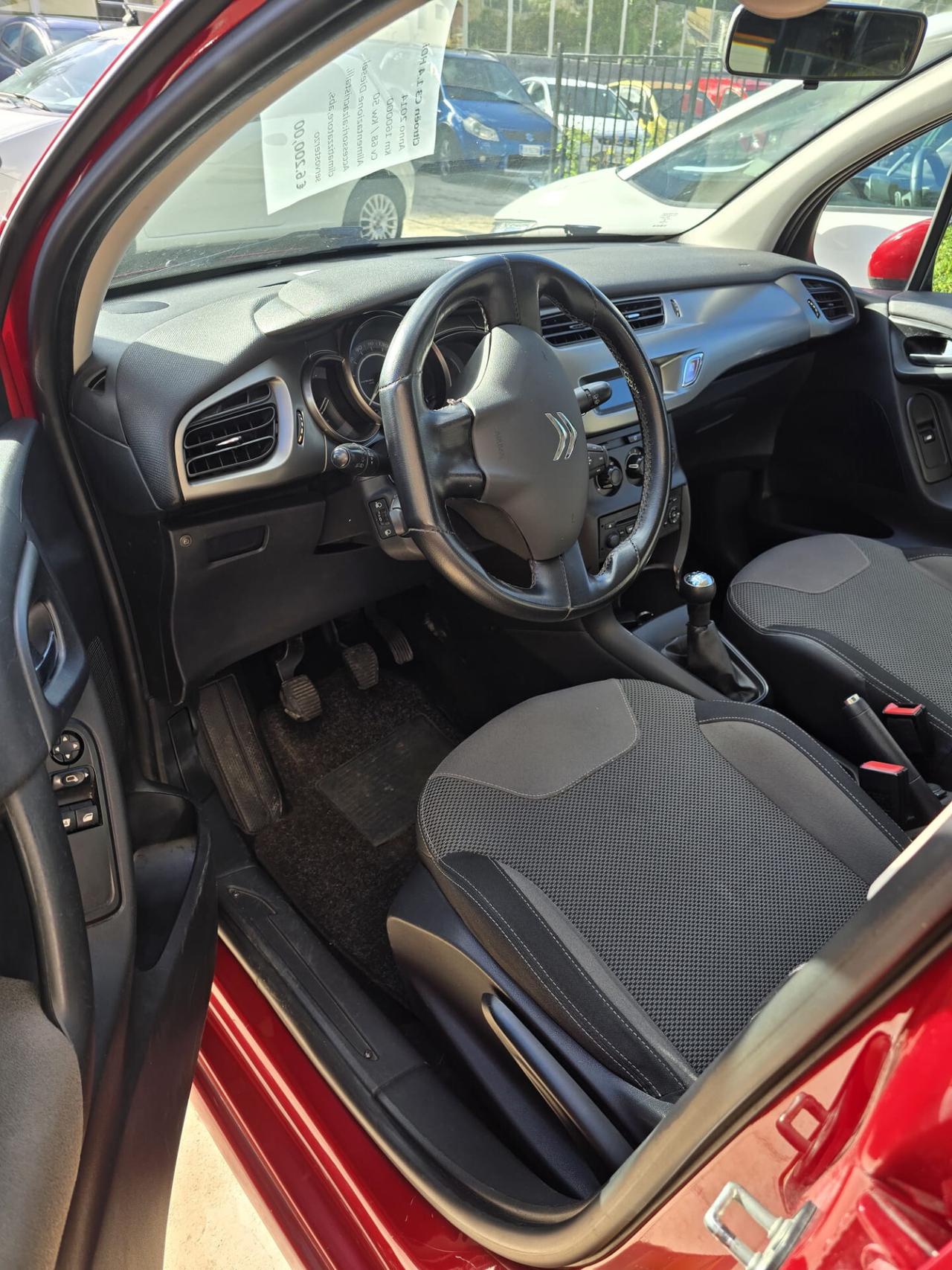 Citroen C3 1.4 HDi 70 Seduction