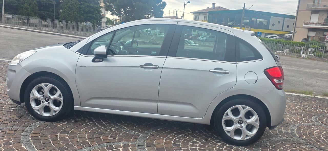 Citroen C3 1.4 VTi 95 CMP-5 Exclusive