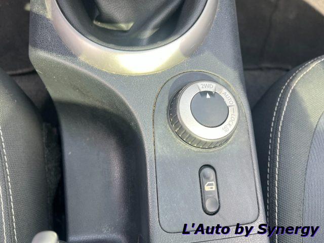 NISSAN Qashqai+2 2.0 dCi DPF +2 tetto manuele