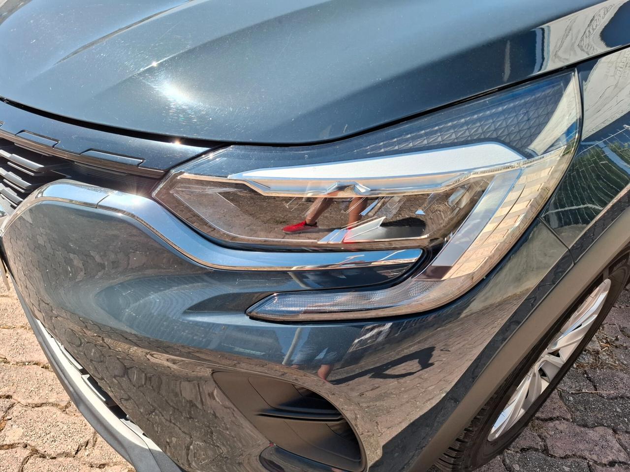 Renault Captur Blue dCi 95 CV Zen