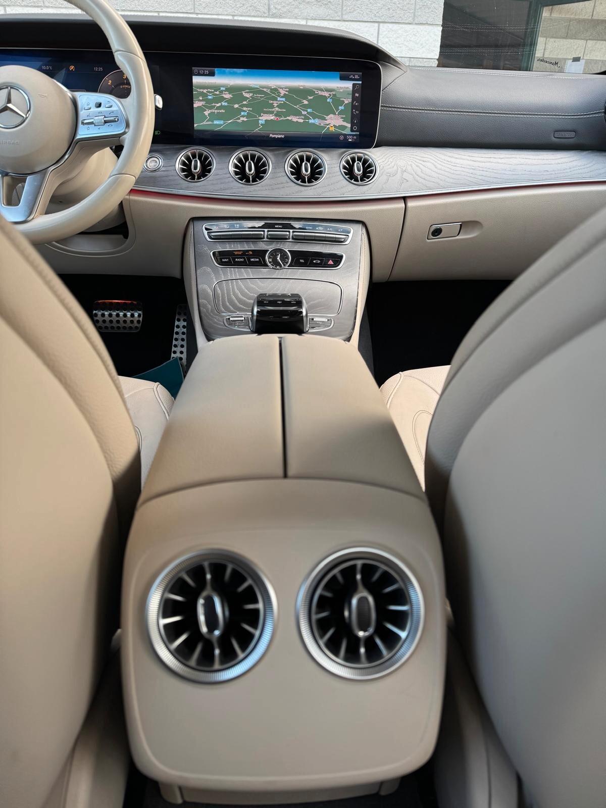 Mercedes-benz CLS 350 d 4Matic Auto Premium Plus