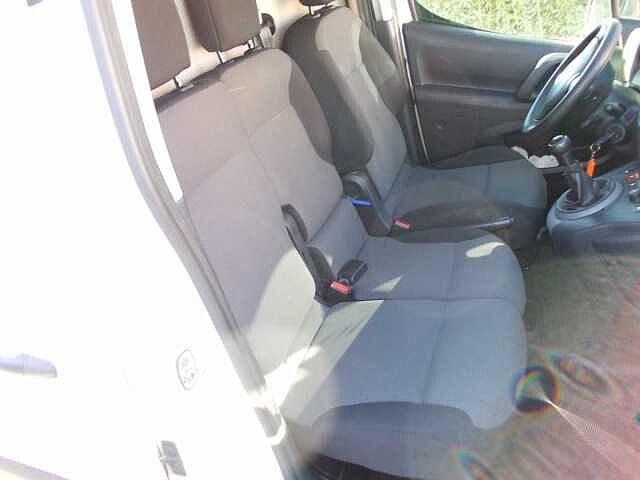 Citroen Berlingo 1.6 d isotermico coibentato 3 posti