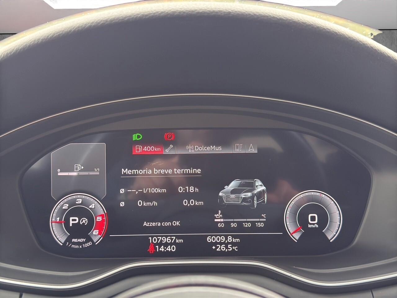 Audi A4 Avant 35 TDI/163 CV S tronic Sline edition tetto/quantumgrau