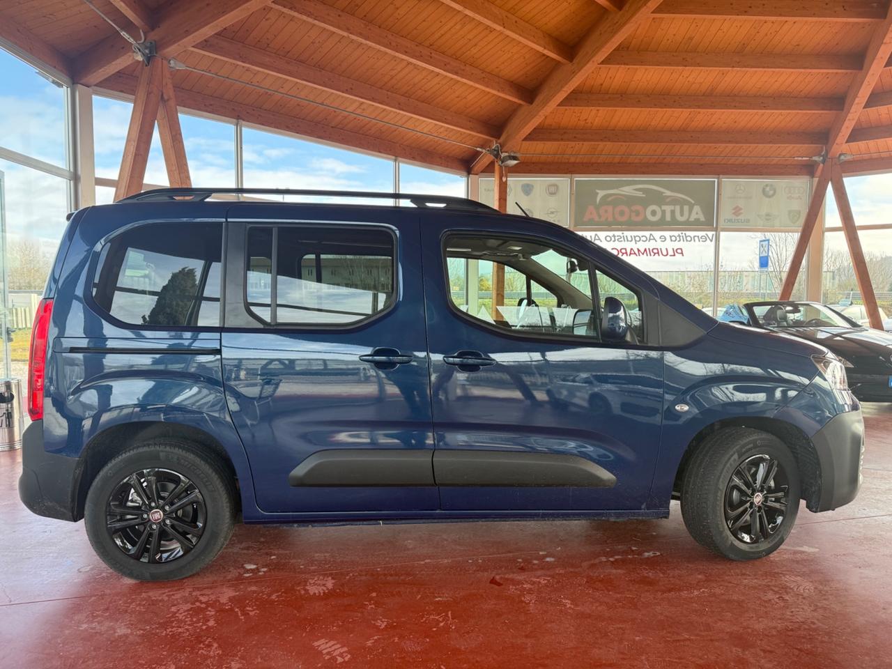 Fiat Doblo e-Doblò 50 kWh Launch Edition