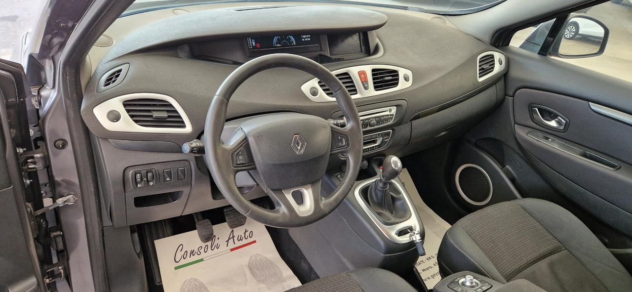 Renault Scenic X-Mod 1.5 dCi 110cv Luxe