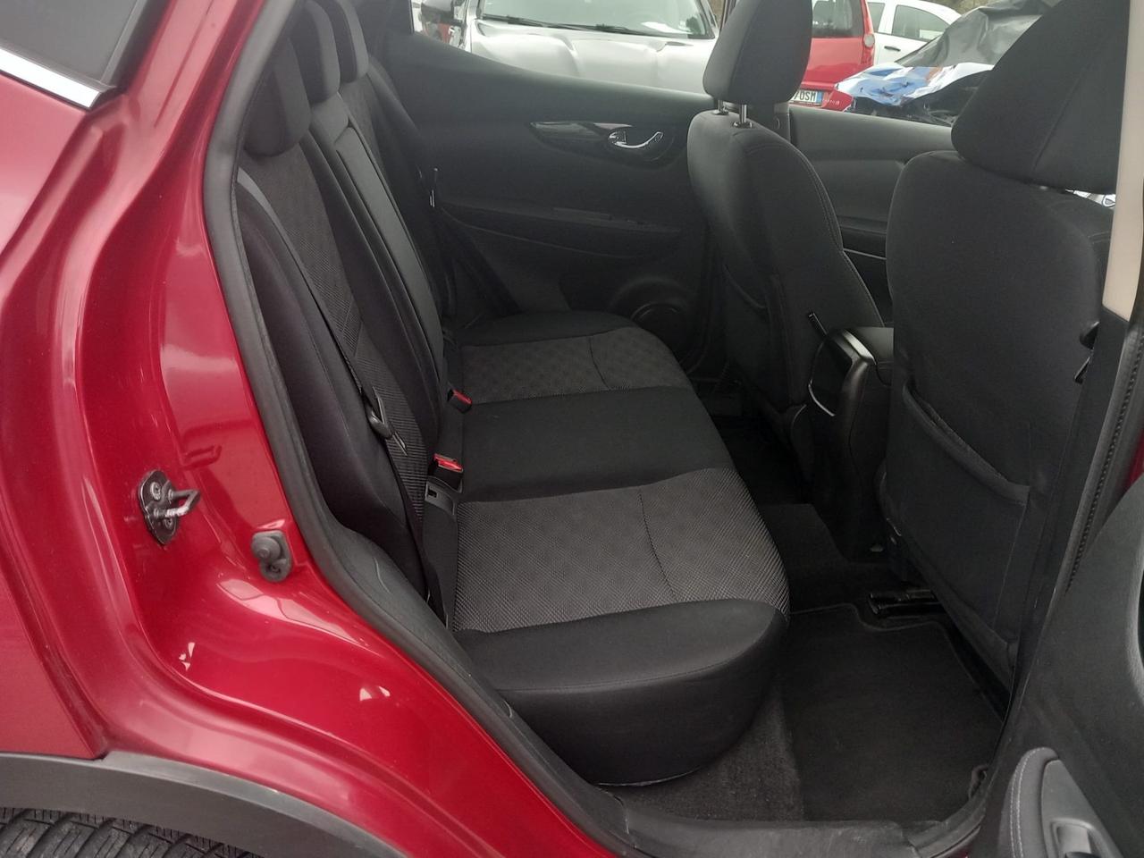 Nissan Qashqai 1.6 dCi 4WD Acenta