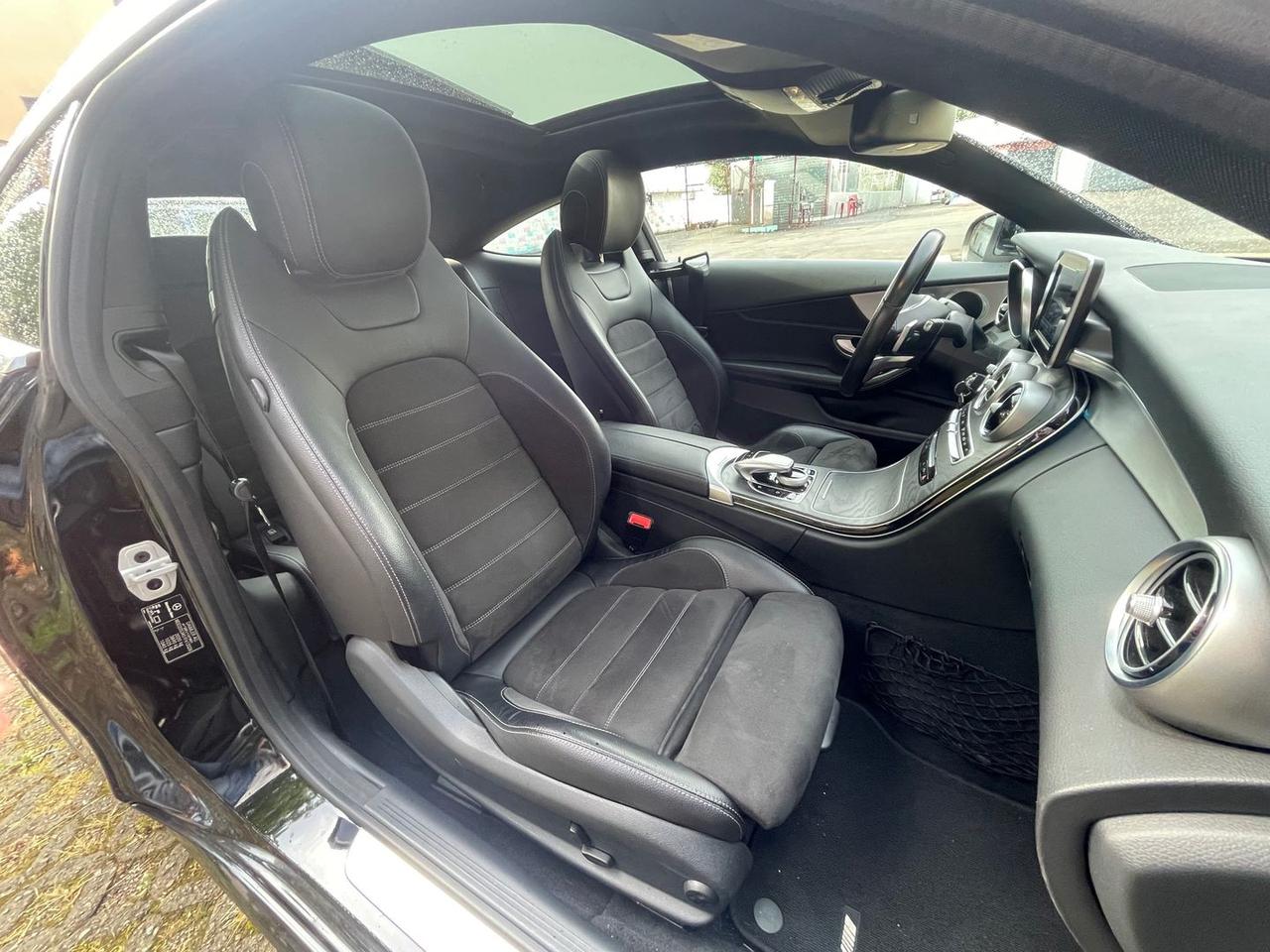 Mercedes-Benz C 250 AMG Line C 250 #6377