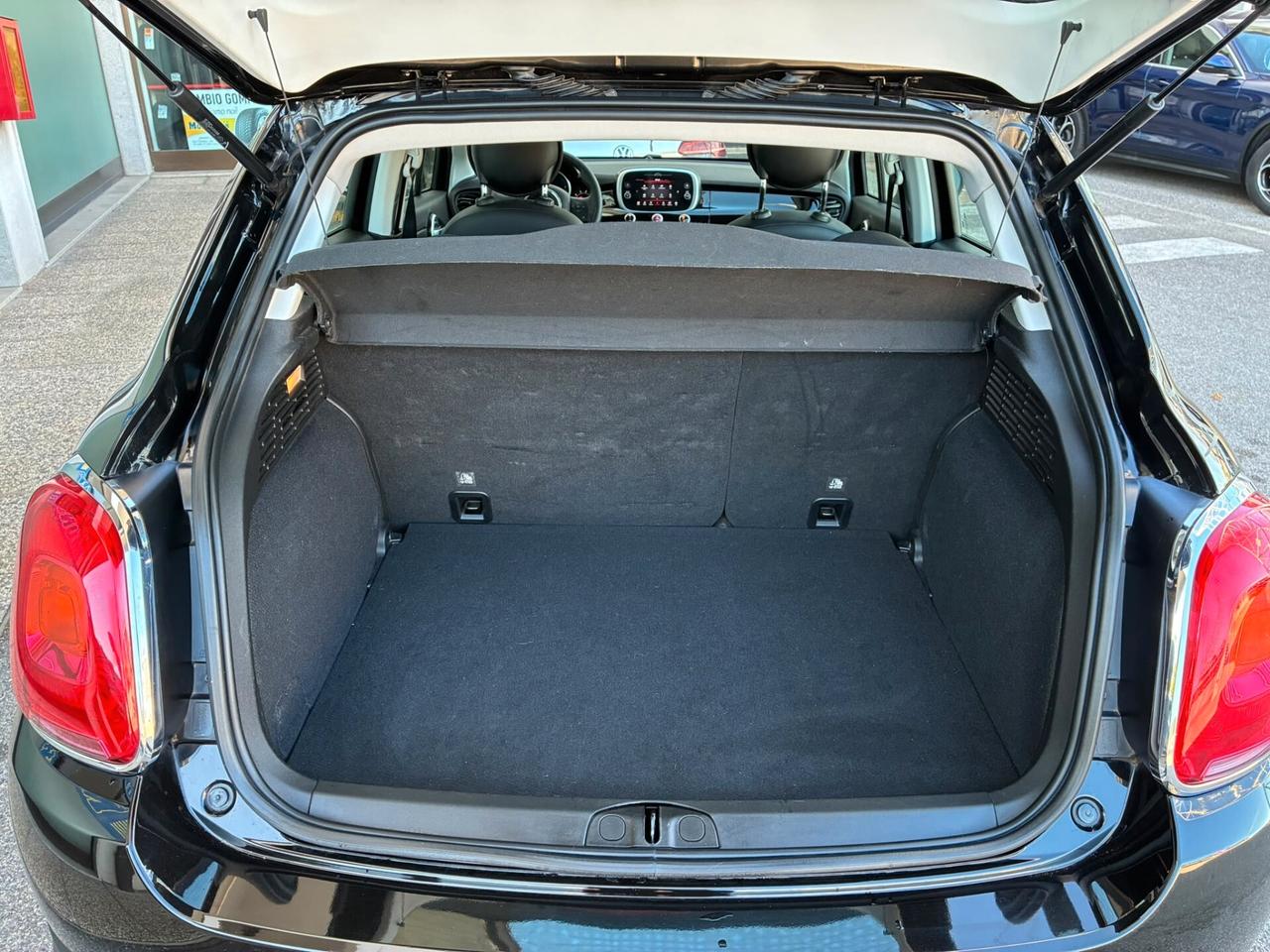 Fiat 500X 1.6 E-Torq 110 CV S-Design City