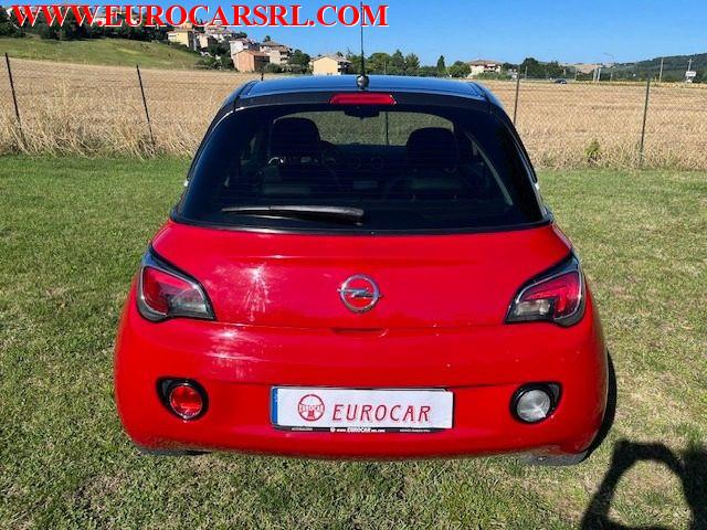 OPEL Adam 1.0 SGE 115 CV Start&Stop Slam