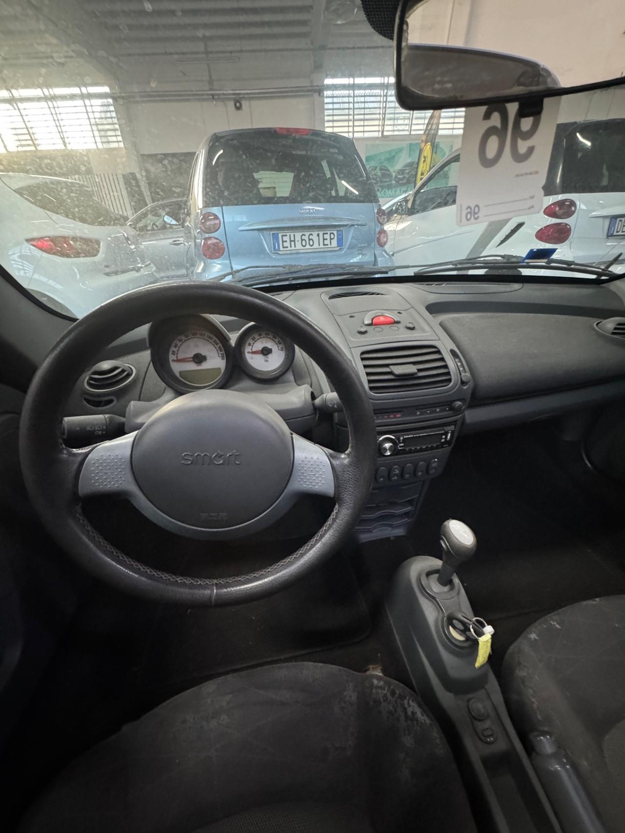 Smart Roadster 700 (60 kw) pulse aff.on