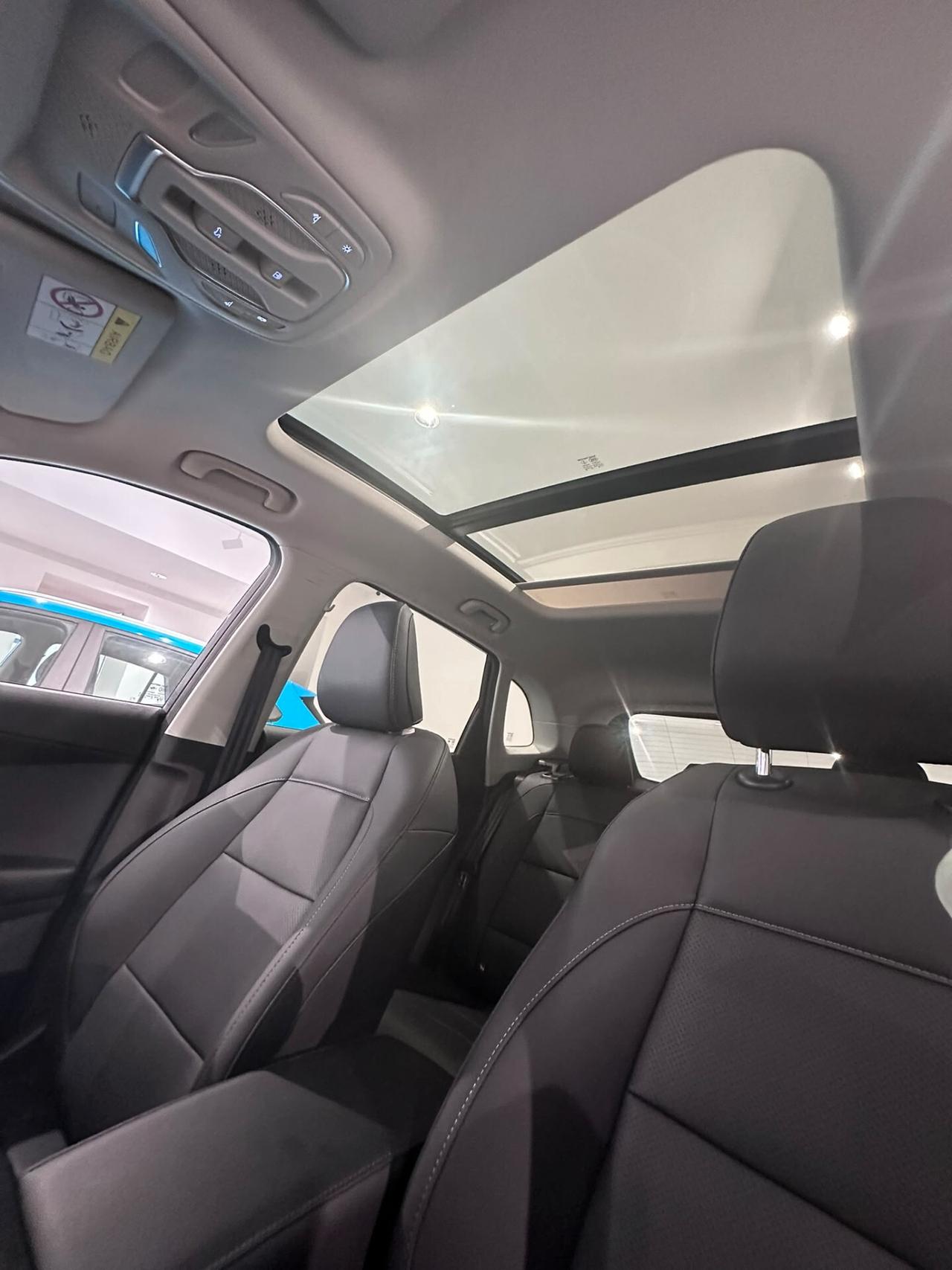MG ZS 1.5 HYBRID LUXURY SUNROOF *SENZA OBBLIGO DI FINANZIAMENTO*