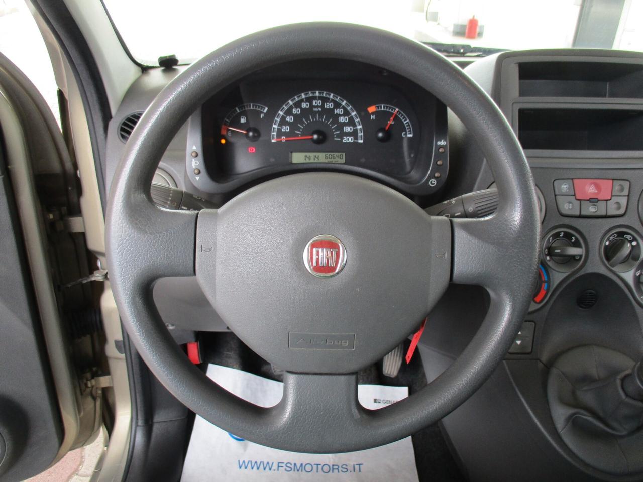 Fiat Panda ACTIVE