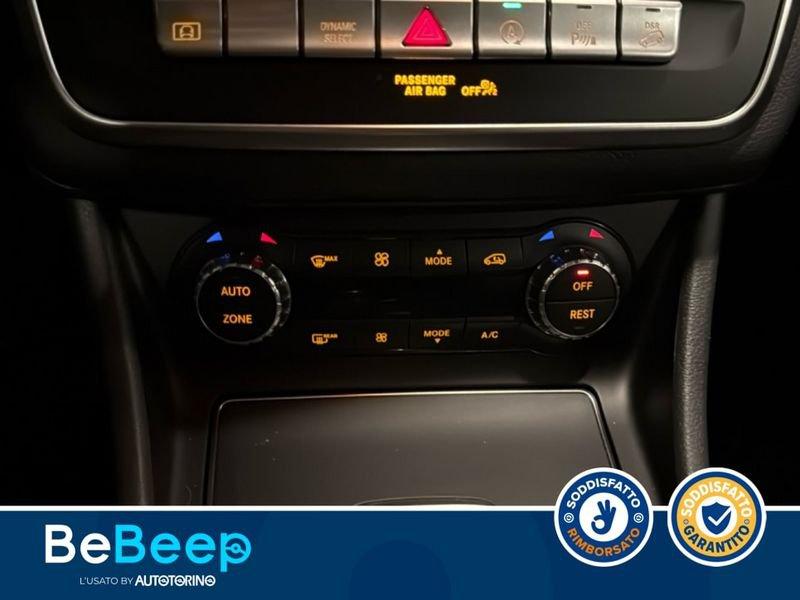 Mercedes-Benz GLA 220 NIGHT EDITION PLUS 4MATIC AUTO