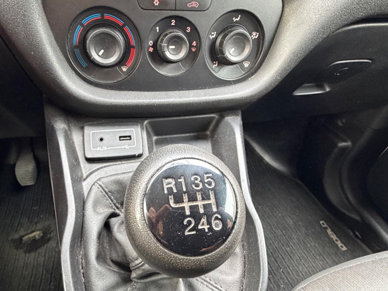 Fiat Doblò 2017 1.6 MJT 105CVnCargo Maxi XL euro6b