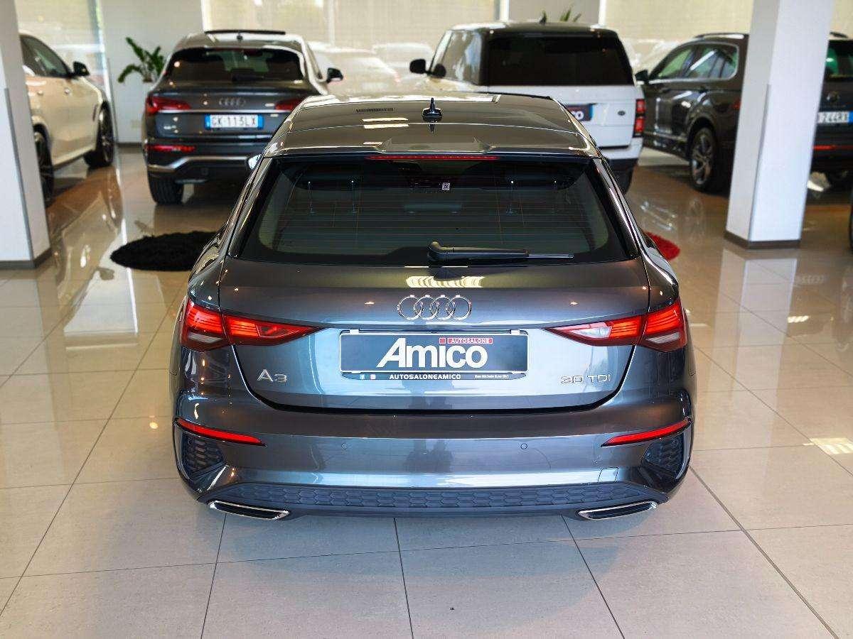 Audi A3 SPB Sportback 2.0 TDI S-line