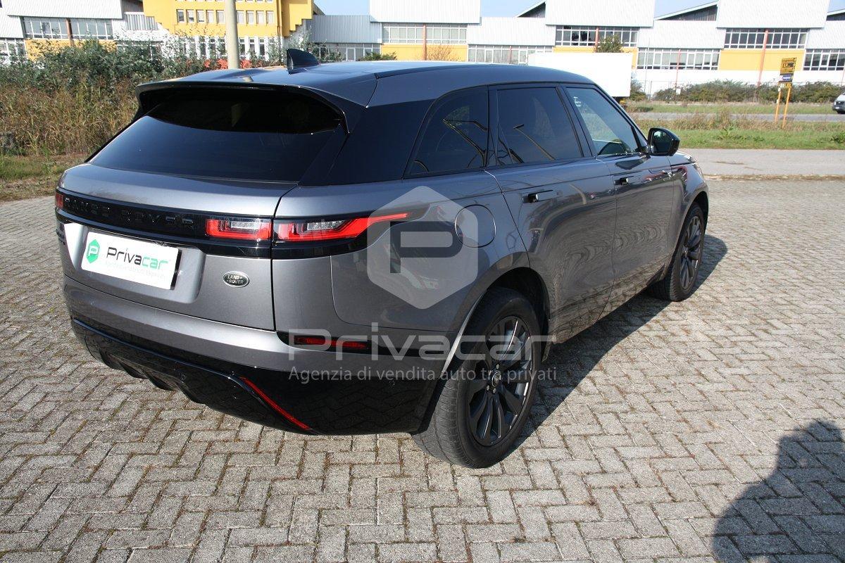 LAND ROVER Range Rover Velar 2.0D I4 240 CV R-Dynamic