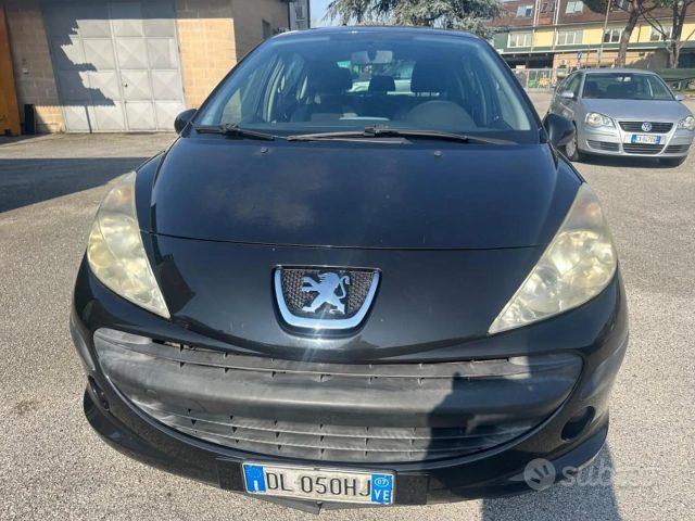 PEUGEOT 207 1.4 88CV 5p. XS