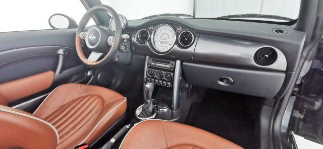 MINI Cabrio Mini 1.6 16V Cooper Sidewalk Cabrio