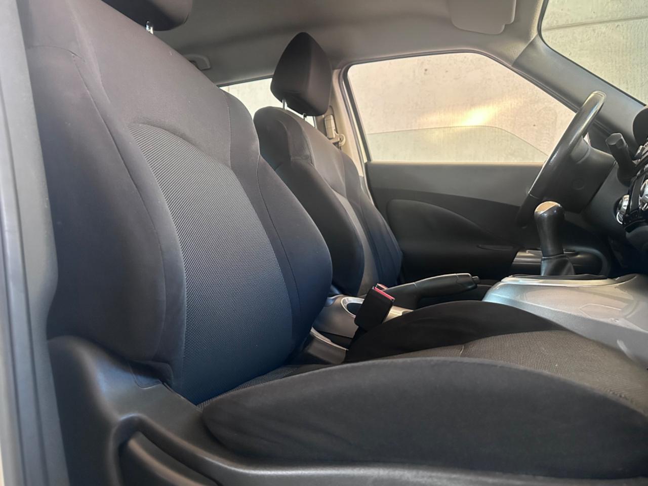 Nissan Juke 1.6 GPL Eco Acenta